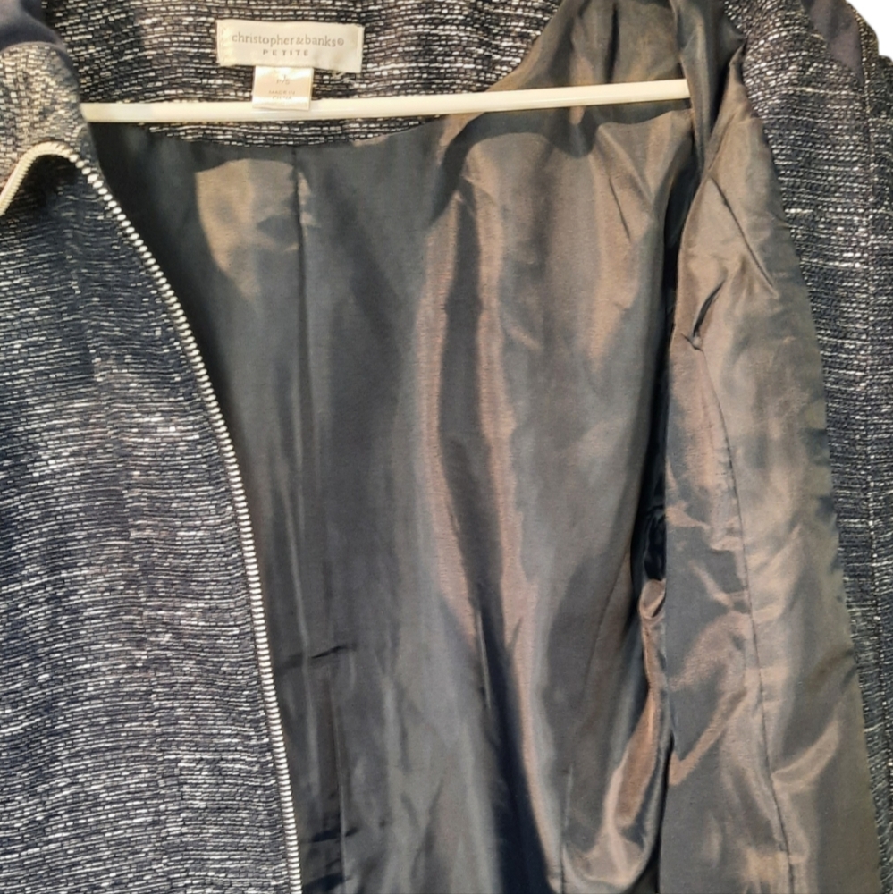 Christopher and Banks Petite Jacket - S - Picture 7 of 12